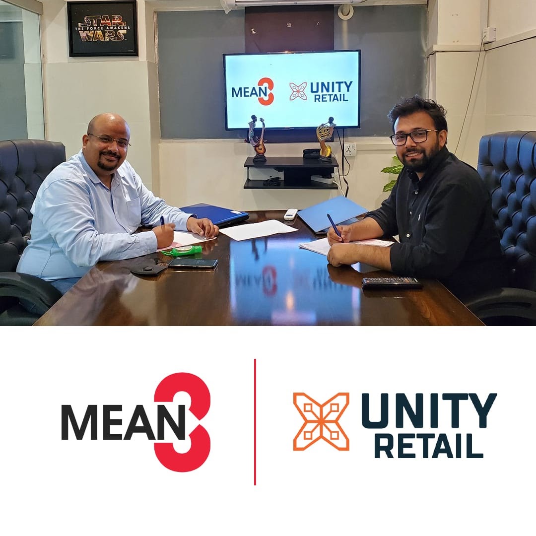 Unity Retail and Mean3 Join Hands To Help Brands Improve Their E ...